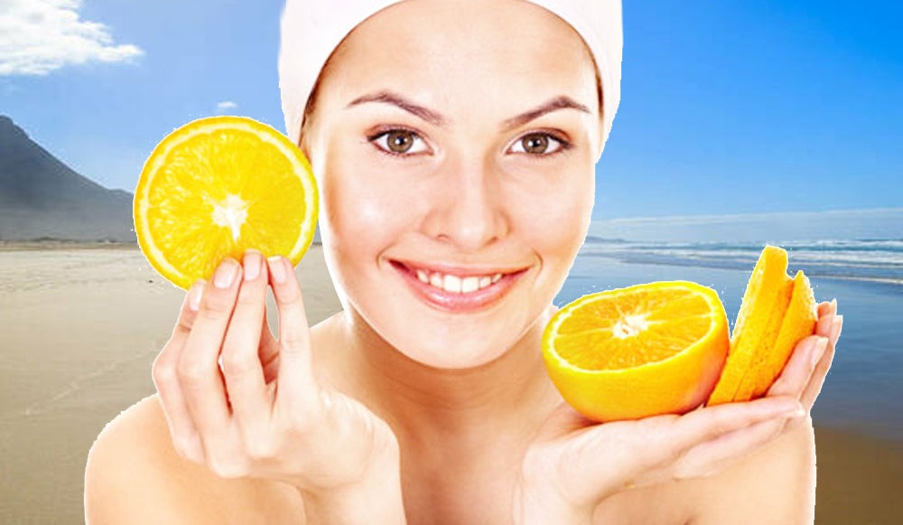 Los beneficios de la vitamina C para tu piel