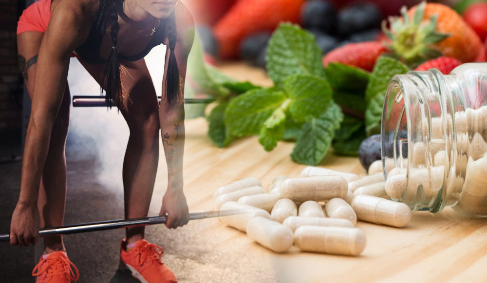 Las vitaminas fitness, no solo para tu salud