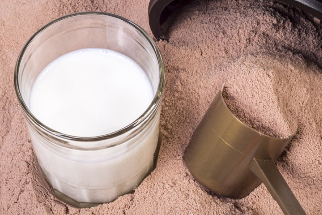 El multifuncional whey protein, para la salud y la composición corporal