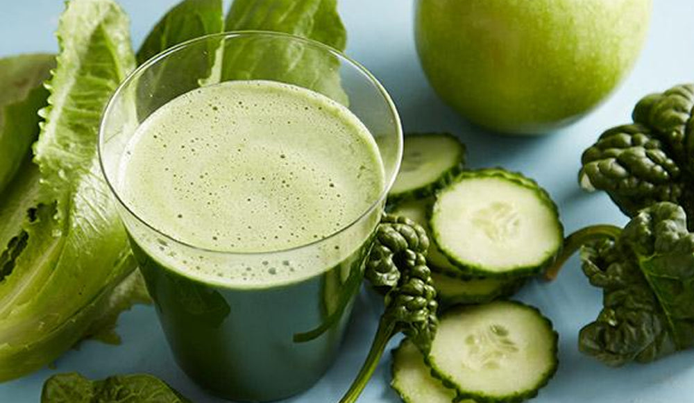 Zumos verdes, ¿son reales sus beneficios?