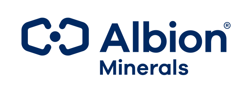 Productos con Albion® Minerals