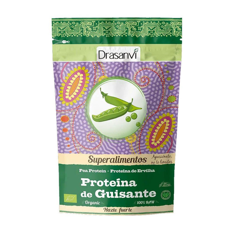Proteína de Guisante de Drasanvi