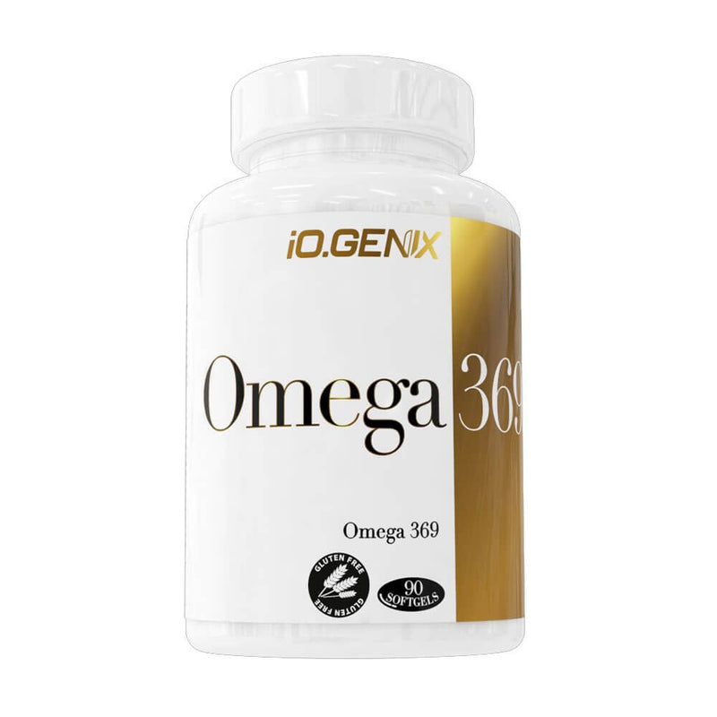 Omega 369 de Iogenix