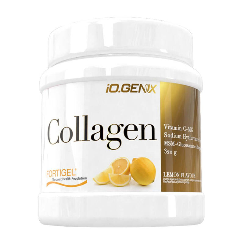 Colágeno Fortigel de Iogenix