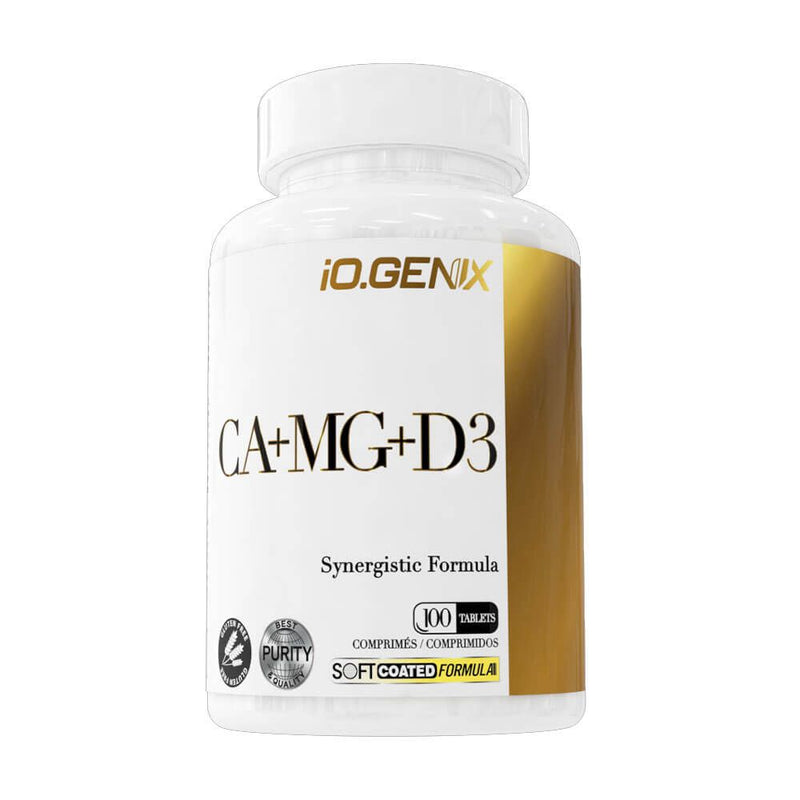 Calcio+Magnesio de Iogenix
