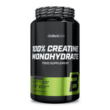 100% Creatina Monohidrato de Biotech USA