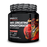 100% Creatina Monohidrato de Biotech USA