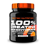 100% Creatina Monohidrato de Scitec Nutrition