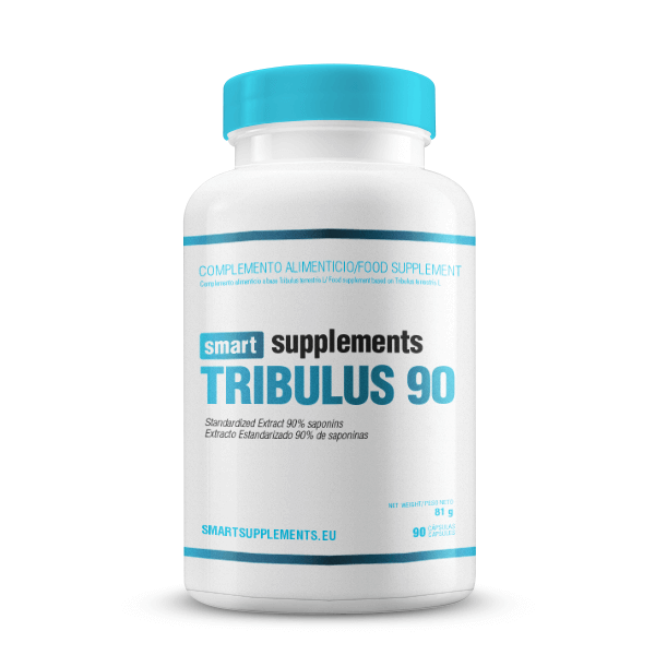Tribulus 90 750 mg de Smart Supplements