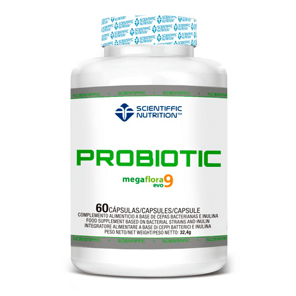 Probiotic de Scientiffic Nutrition