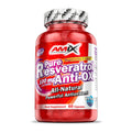 Pure Resveratrol Anti-Ox 100mg de Amix Nutrition
