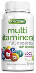 Multi Vitamineral de Quamtrax