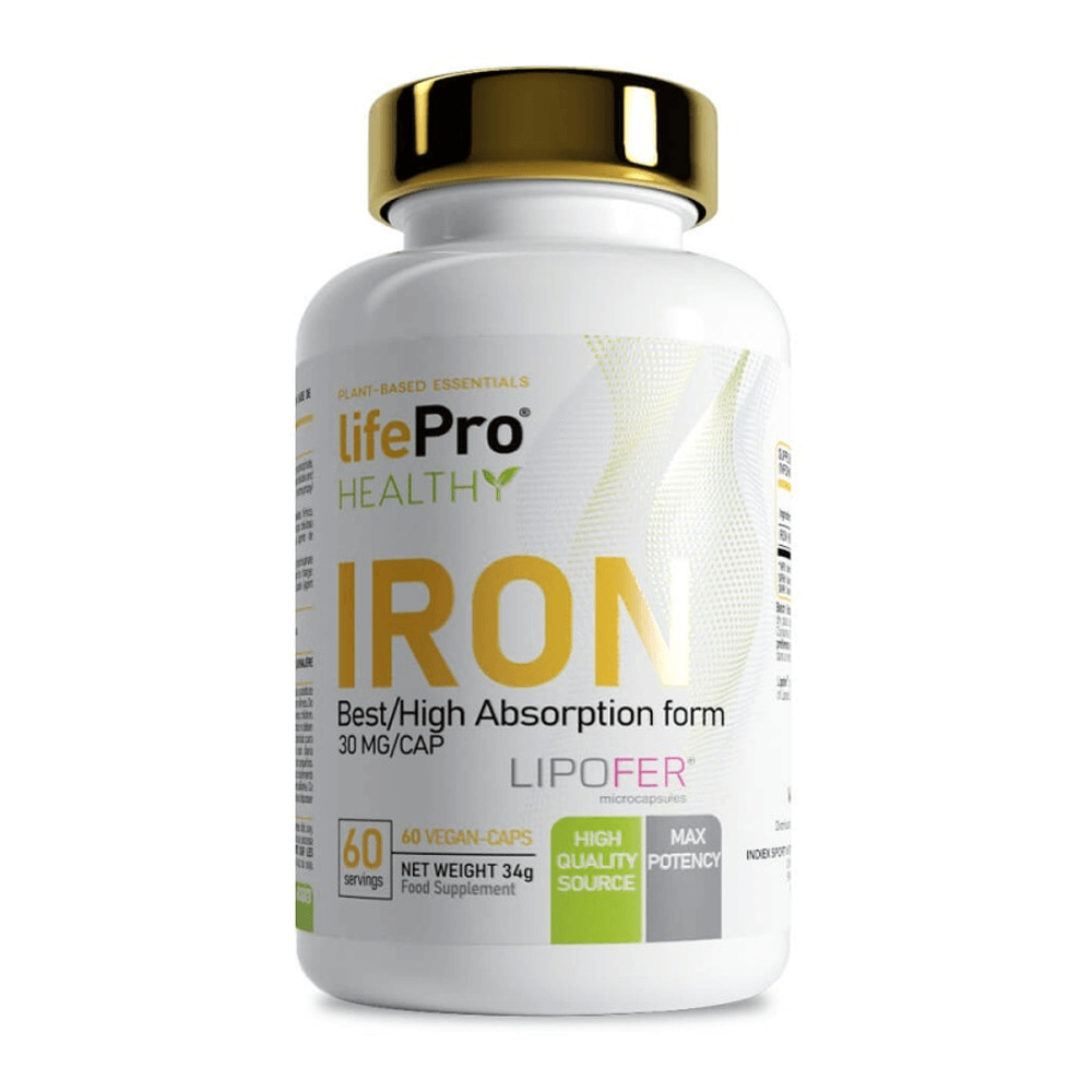 Iron de Life Pro
