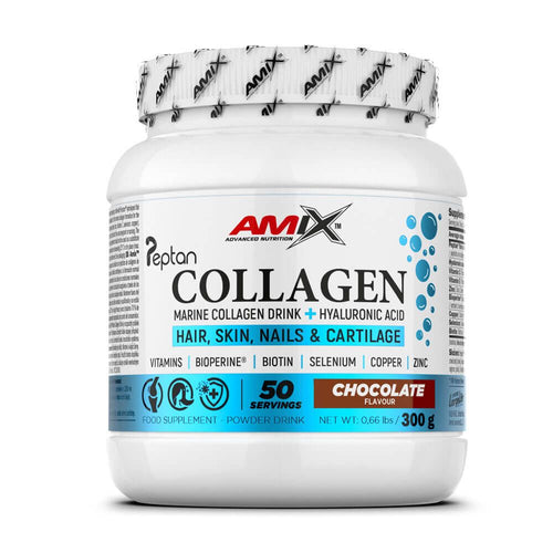 Colágeno Marino Peptan de Amix Nutrition