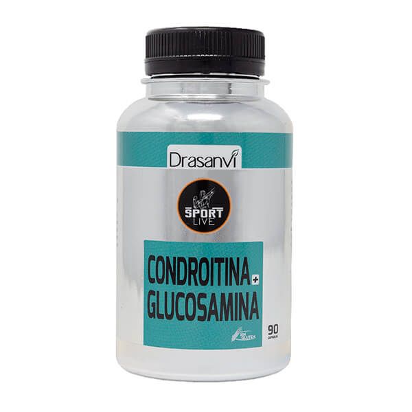 Condroitina + Glucosamina de Drasanvi