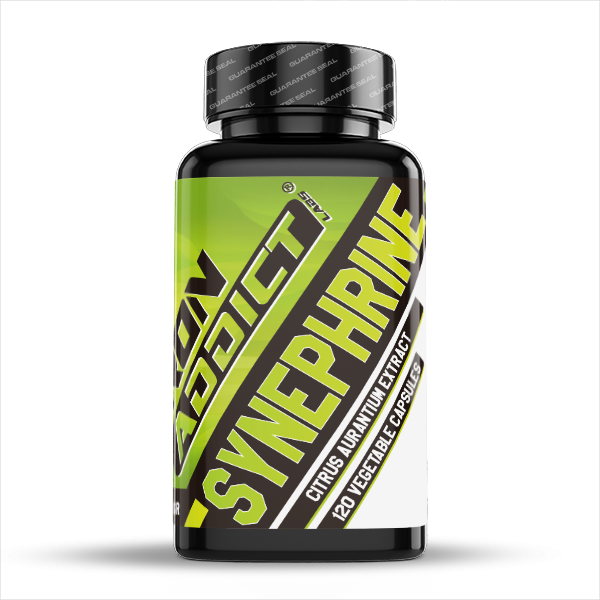 Synephrine (Sinefrina) de Iron Addict Labs