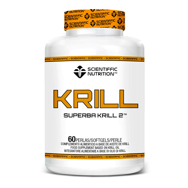 Krill Oil de Scientiffic Nutrition