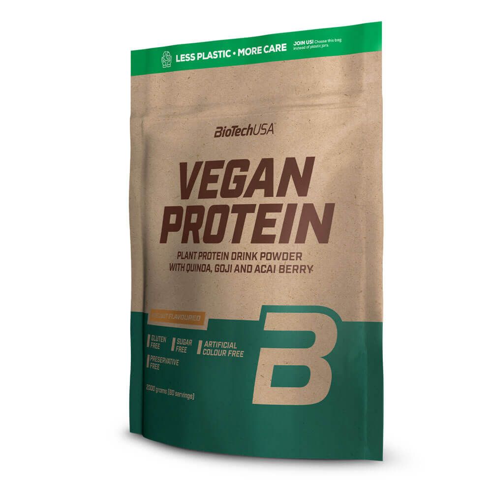 Vegan Protein de Biotech USA