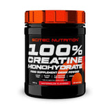 100% Creatina Monohidrato de Scitec Nutrition