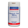 Vitamina C 1000mg con Bioflavonoides de Lamberts