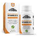Metilcobalamina Vitamina B12 1000Mg de VitoBest