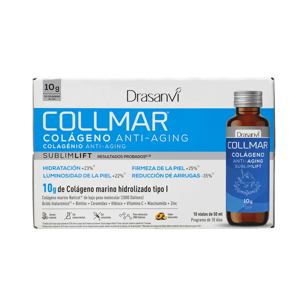 Collmar Colágeno Anti-Aging de Drasanvi