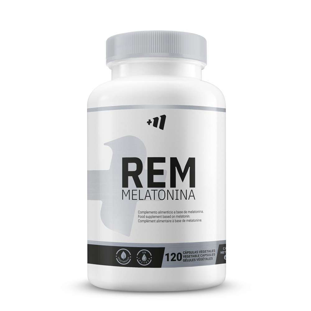 REM Melatonina 1,9mg de Masmusculo Supplements