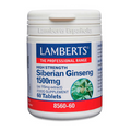 Ginseng Siberiano de Lamberts