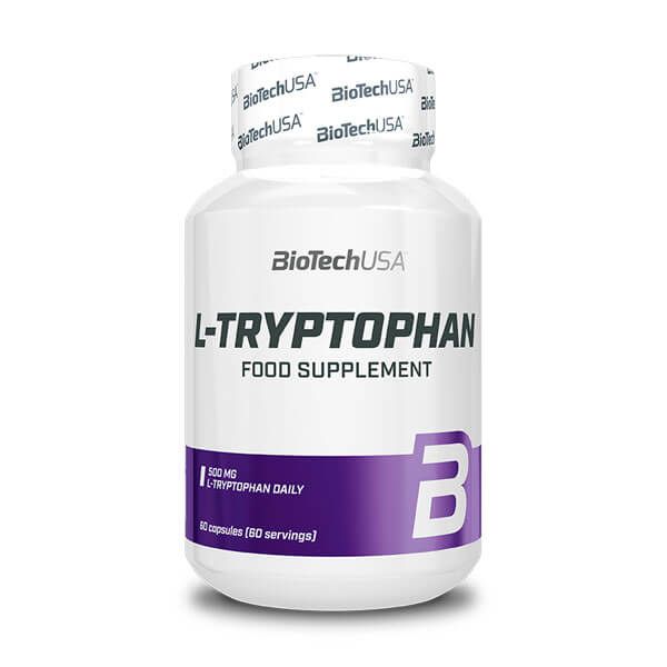 L-Triptofano de Biotech USA