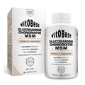 Glucosamina Condroitina MSM de Vitobest
