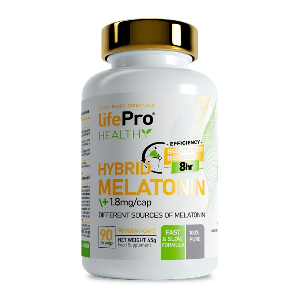 Hybrid Melatonin de Life Pro