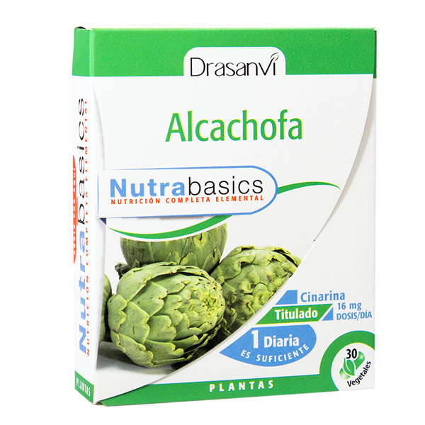 Alcachofa de Drasanvi