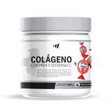 Colágeno con Magnesio y MSM de Masmusculo Supplements