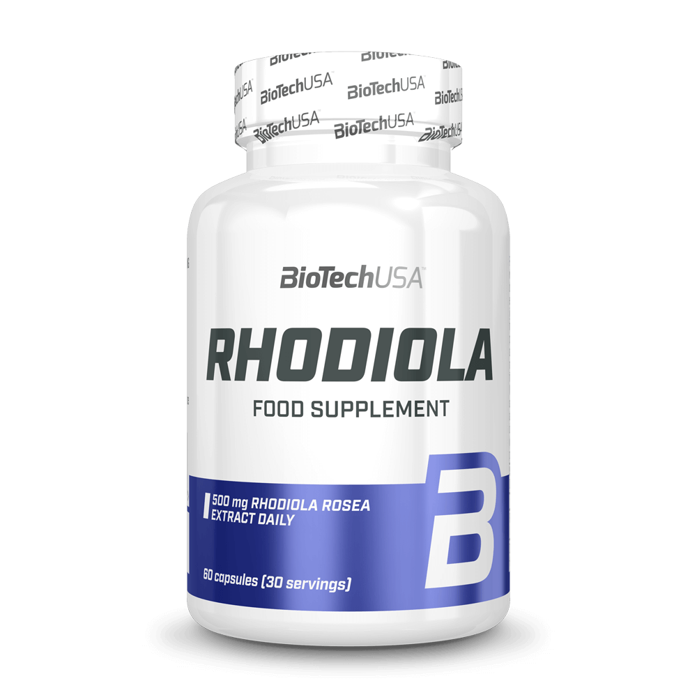 Rhodiola de Biotech USA