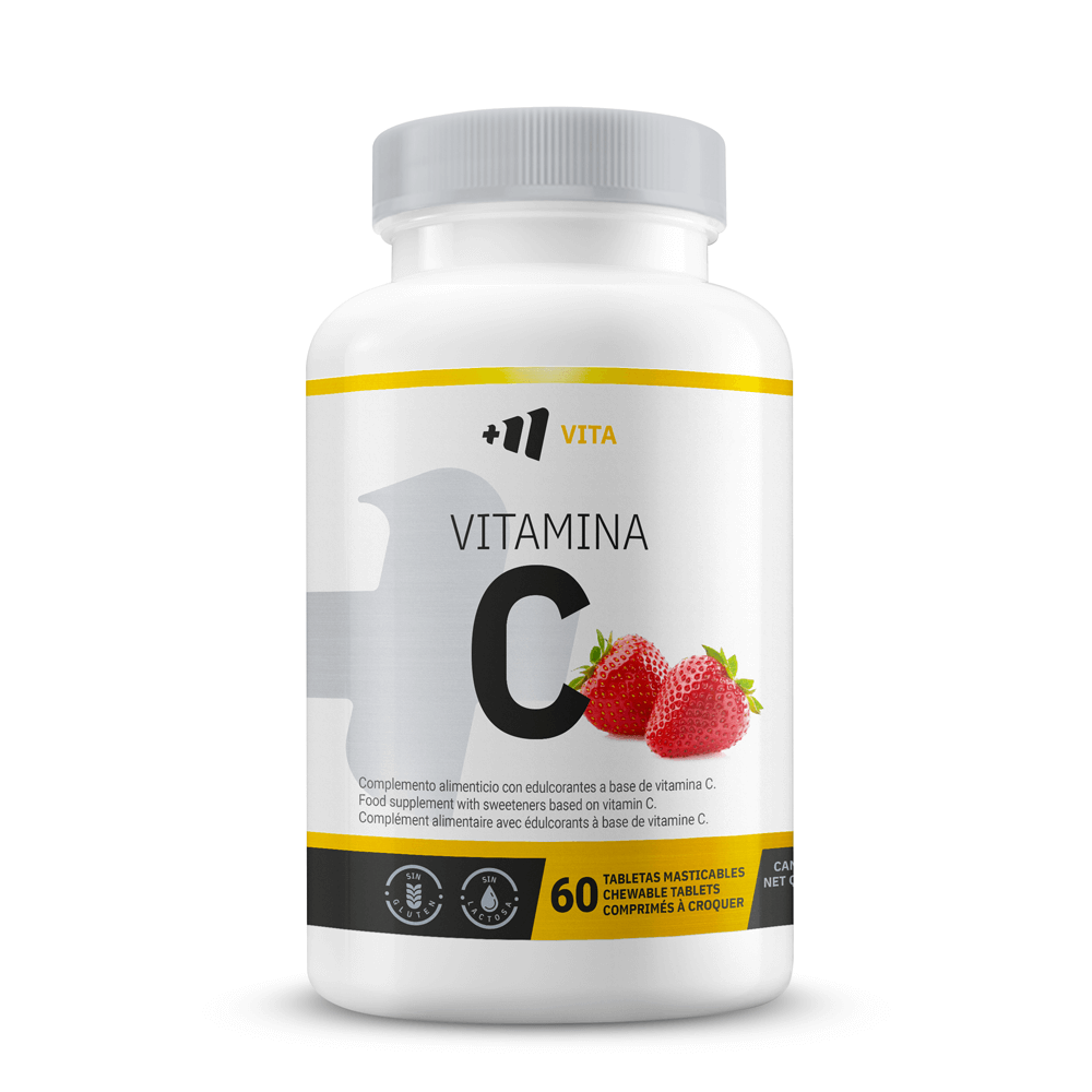 Vitamina C 1000mg Masticable de Masmusculo Supplements