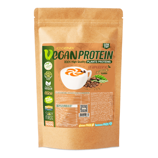 Vegan Protein de Iogenix