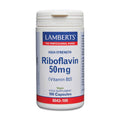 Riboflavina 50mg de Lamberts