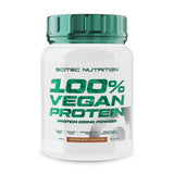 100% Vegan Protein de Scitec Nutrition