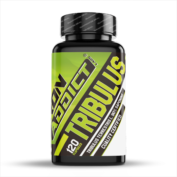 Tribulus 2000mg de Iron Addict Labs
