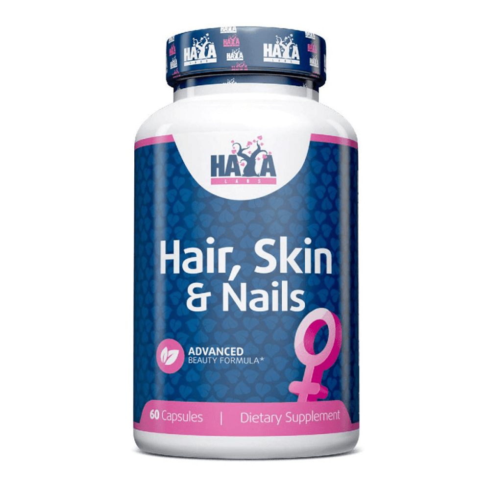 Pelo, Piel y Uñas de Haya Labs