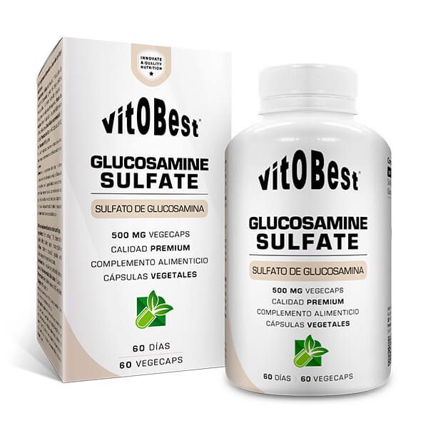 Sulfato de Glucosamina de Vitobest