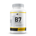 B7 Biotina 500ug de Masmusculo Supplements