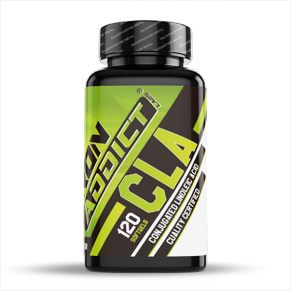 CLA de Iron Addict Labs
