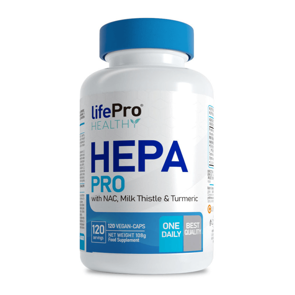 Hepa Pro de Life Pro