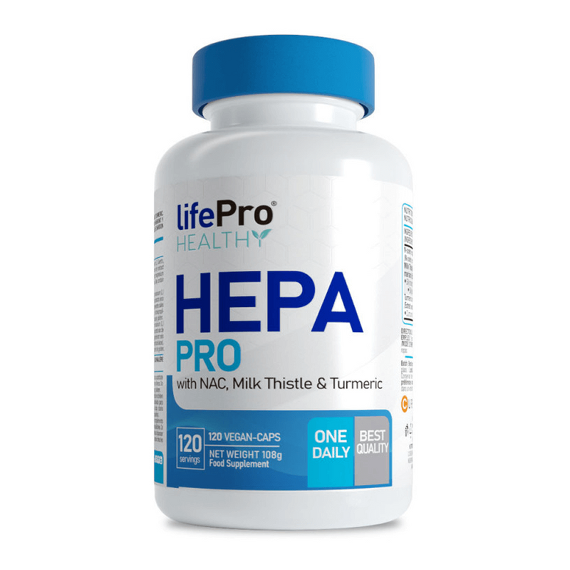 Hepa Pro de Life Pro