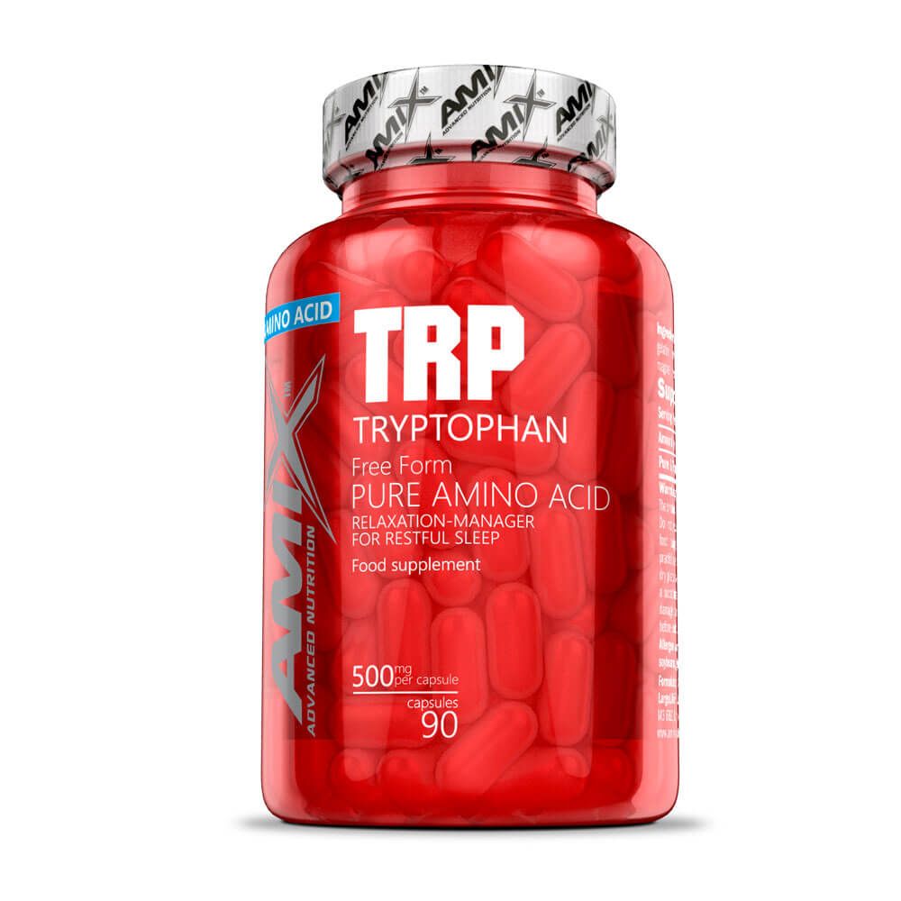 Triptófano 500mg de Amix Nutrition