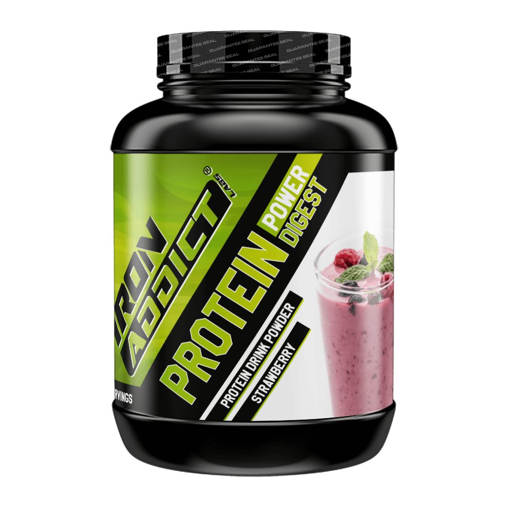 Protein Power Digest de Iron Addict Labs