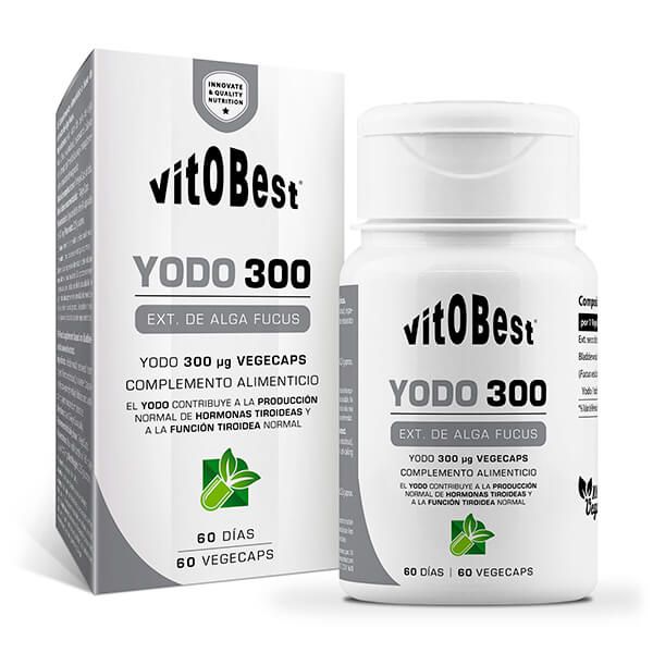 Yodo 300 de Vitobest
