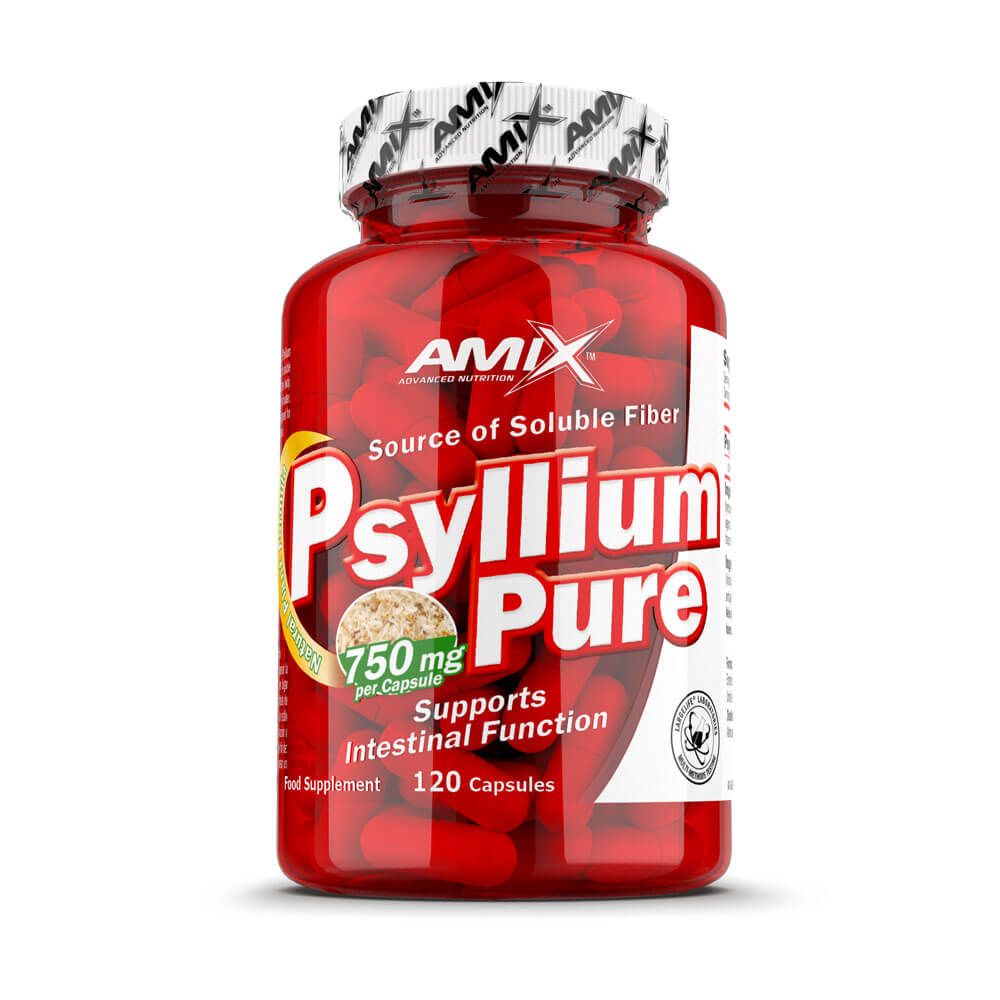 Psyllium Pure de Amix Nutrition