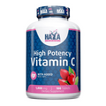 Vitamina C con Rose Hips de Alto Grado 1000mg de Haya Labs